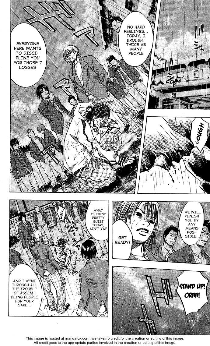 Read Ahiru no Sora Manga Online