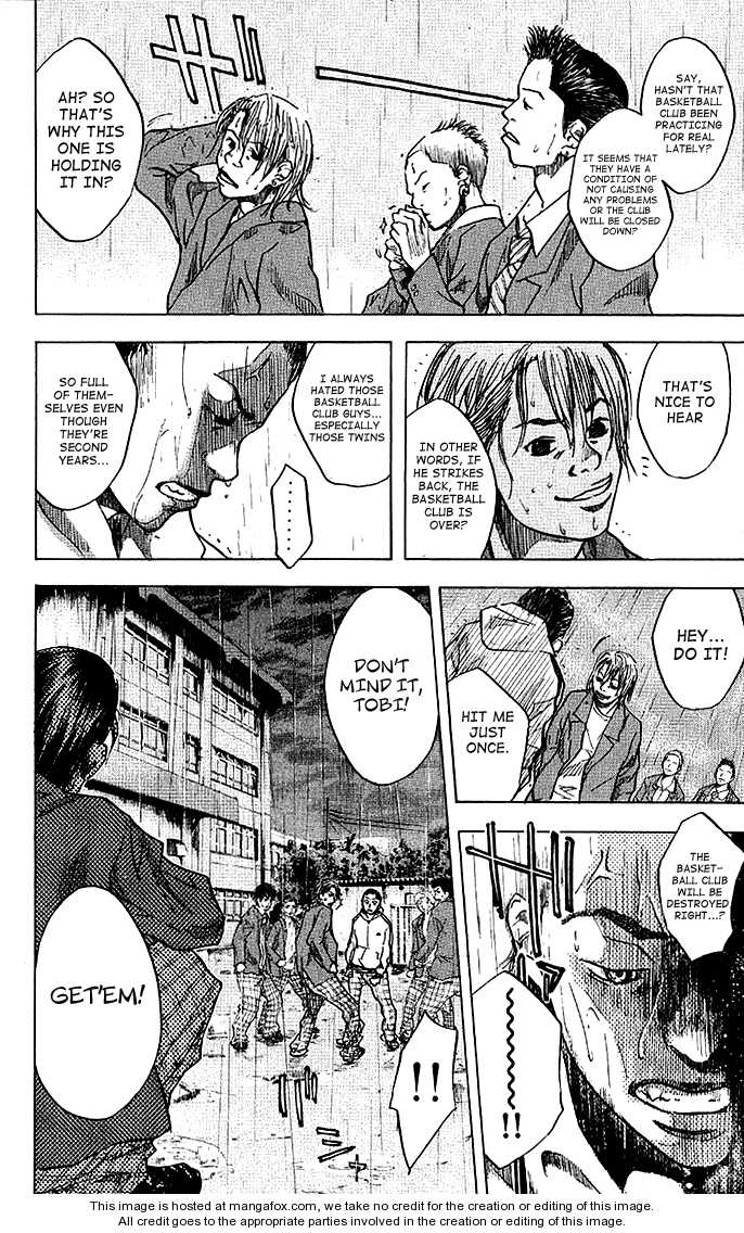Read Ahiru no Sora Manga Online