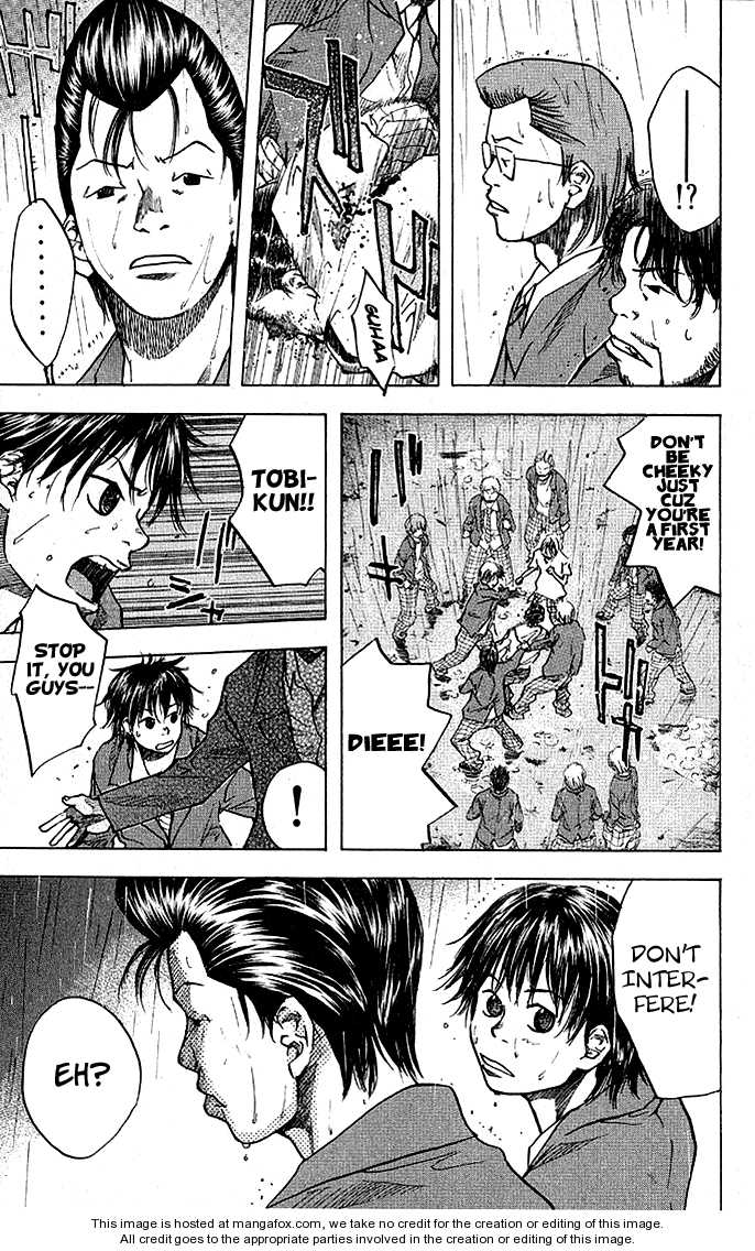 Read Ahiru no Sora Manga Online
