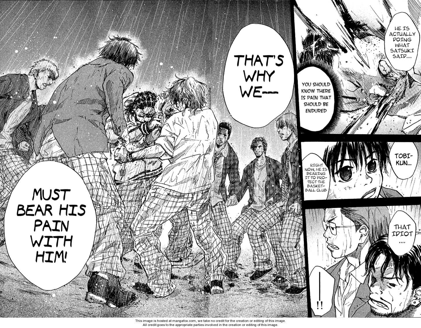 Read Ahiru no Sora Manga Online
