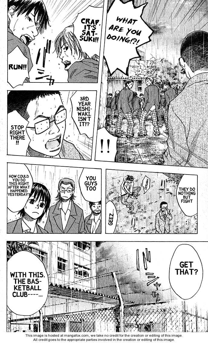 Read Ahiru no Sora Manga Online