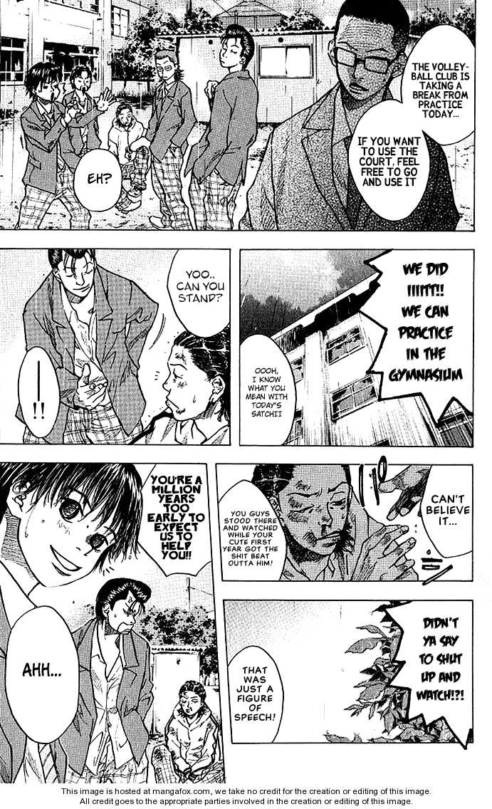 Read Ahiru no Sora Manga Online