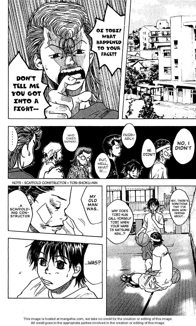 Read Ahiru no Sora Manga Online