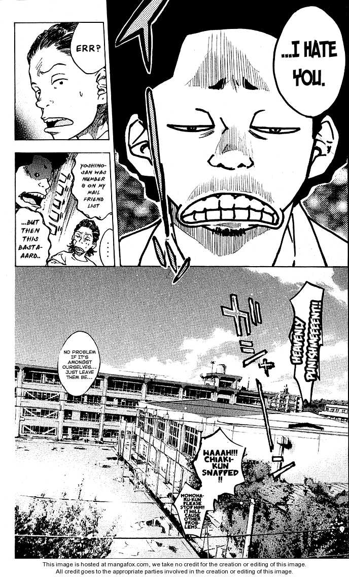 Read Ahiru no Sora Manga Online