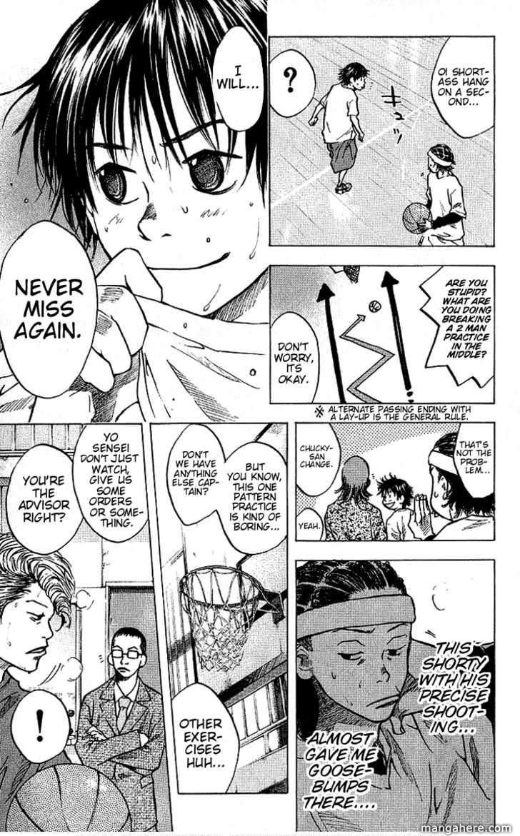 Read Ahiru no Sora Manga Online