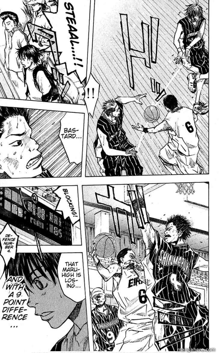 Read Ahiru no Sora Manga Online