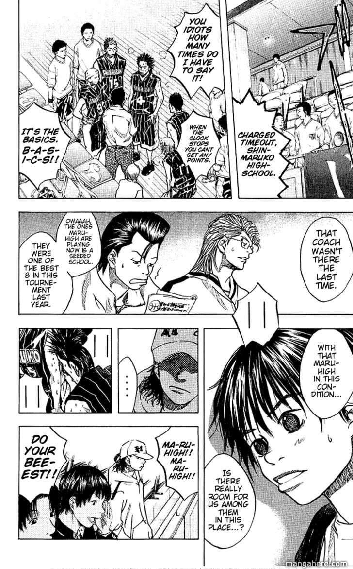 Read Ahiru no Sora Manga Online