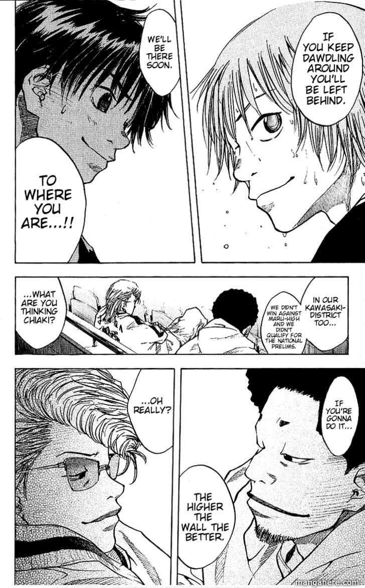 Read Ahiru no Sora Manga Online