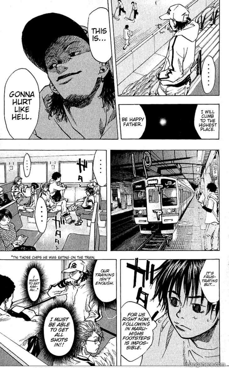 Read Ahiru no Sora Manga Online