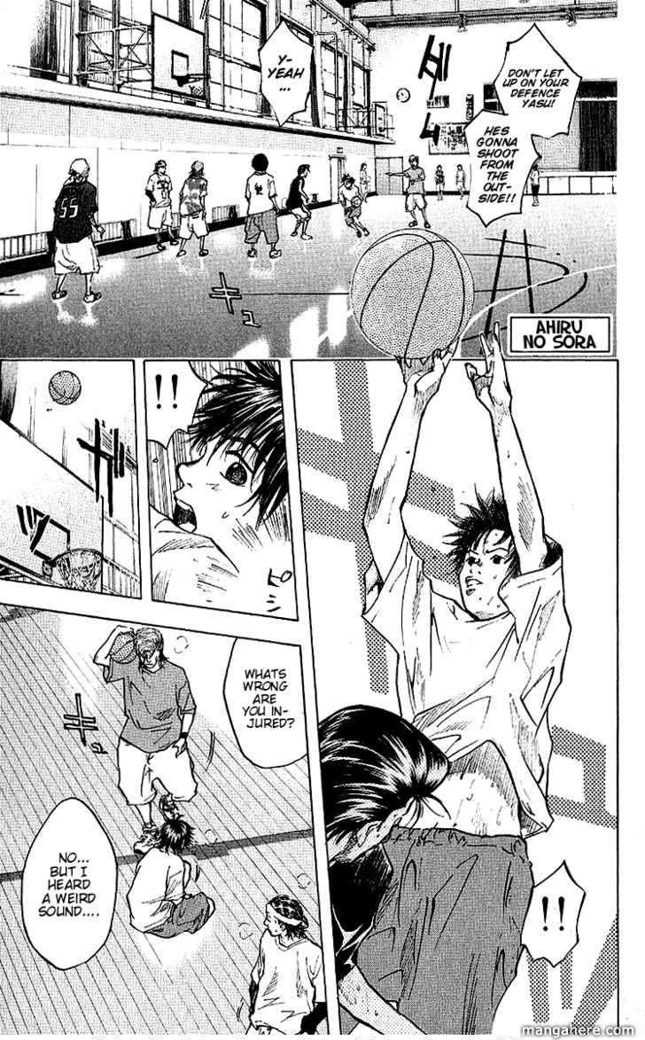 Read Ahiru no Sora Manga Online