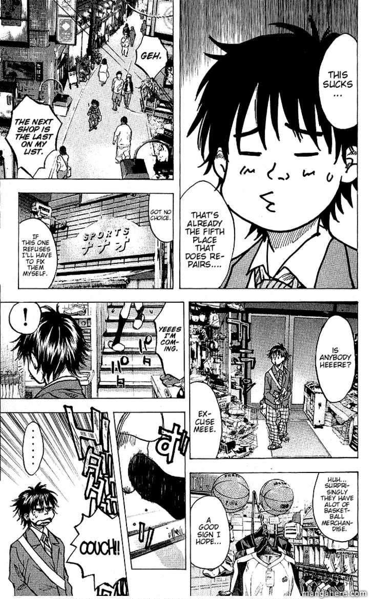 Read Ahiru no Sora Manga Online