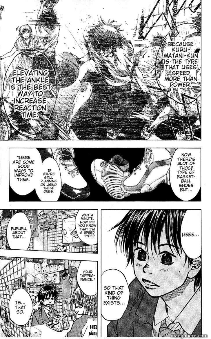 Read Ahiru no Sora Manga Online