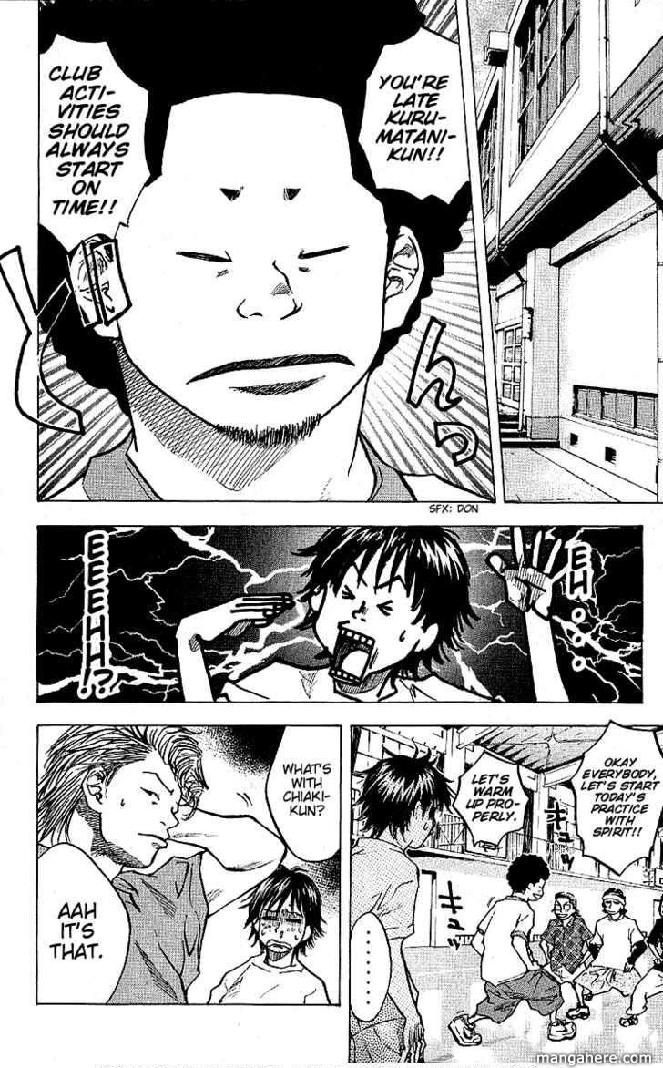 Read Ahiru no Sora Manga Online