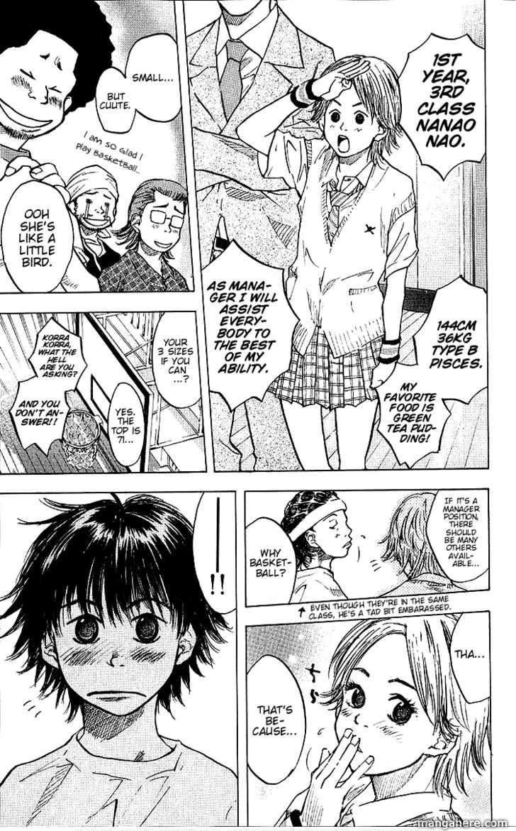 Read Ahiru no Sora Manga Online
