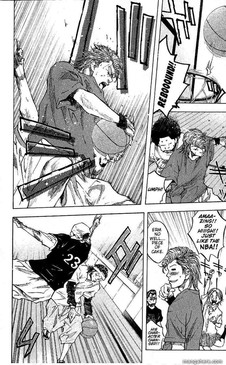Read Ahiru no Sora Manga Online