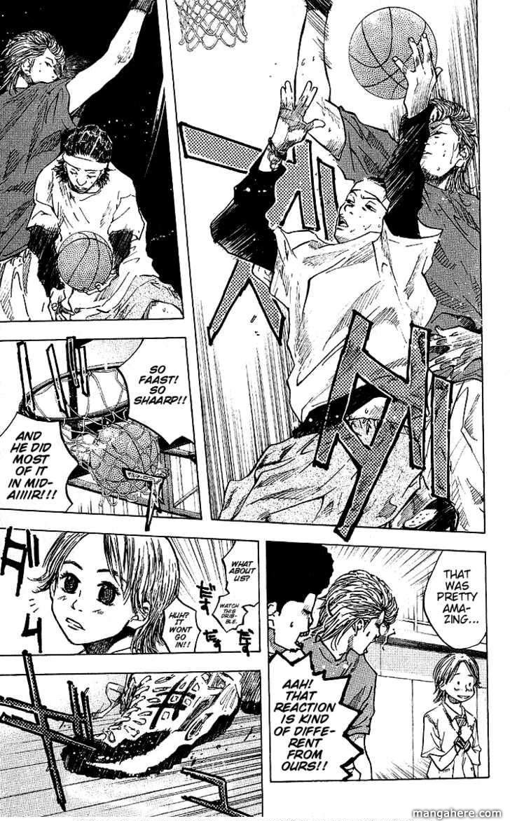 Read Ahiru no Sora Manga Online