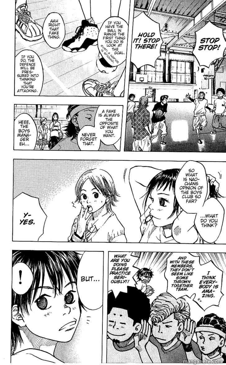 Read Ahiru no Sora Manga Online