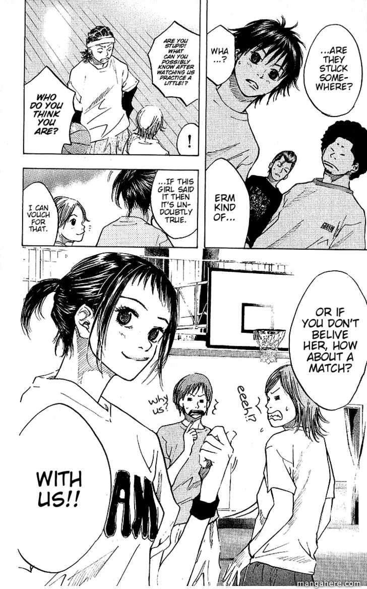 Read Ahiru no Sora Manga Online
