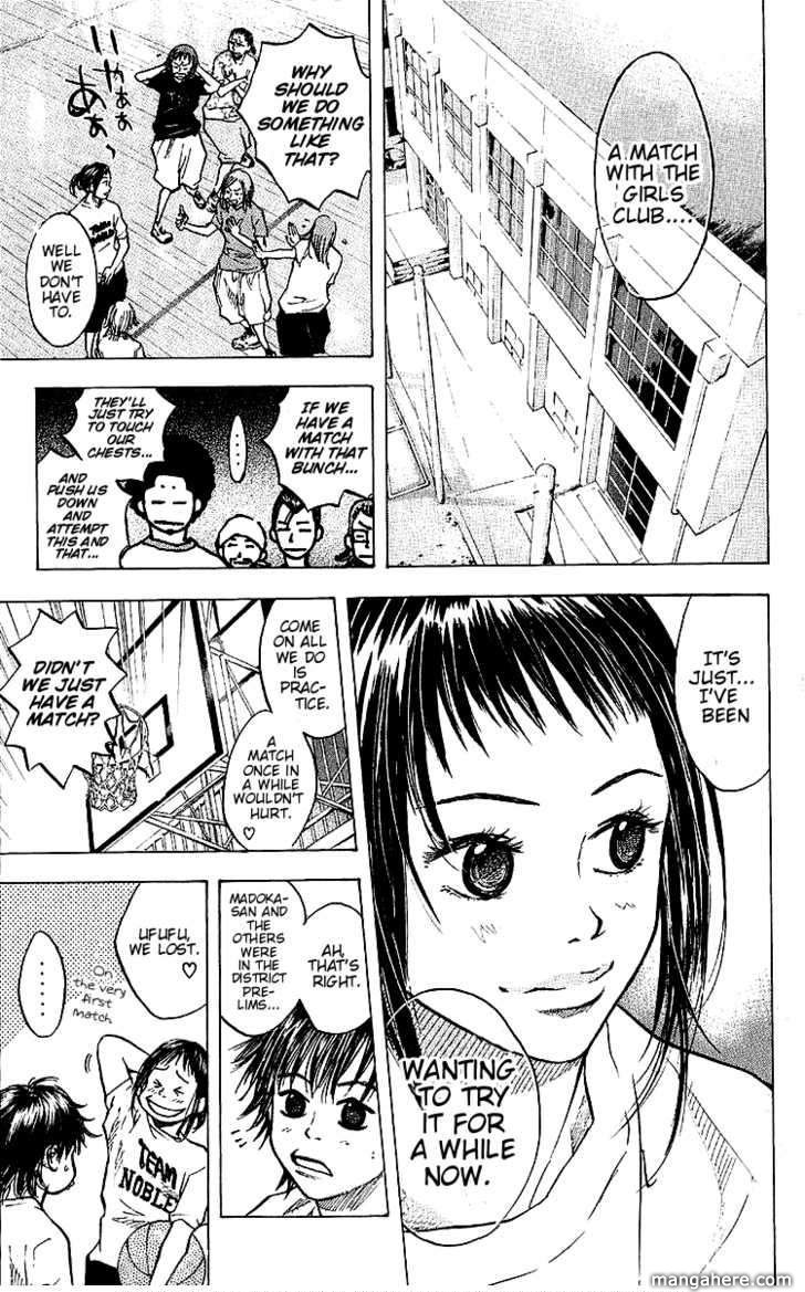 Read Ahiru no Sora Manga Online