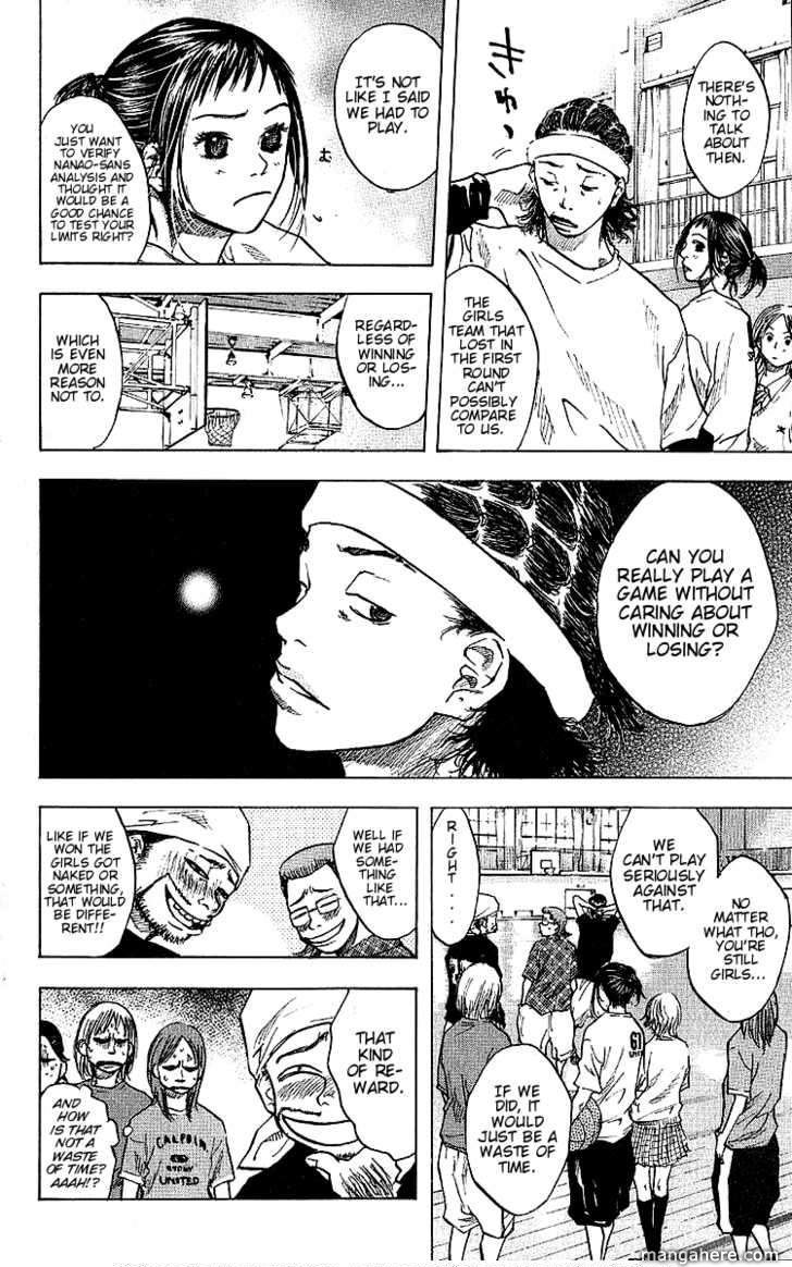 Read Ahiru no Sora Manga Online