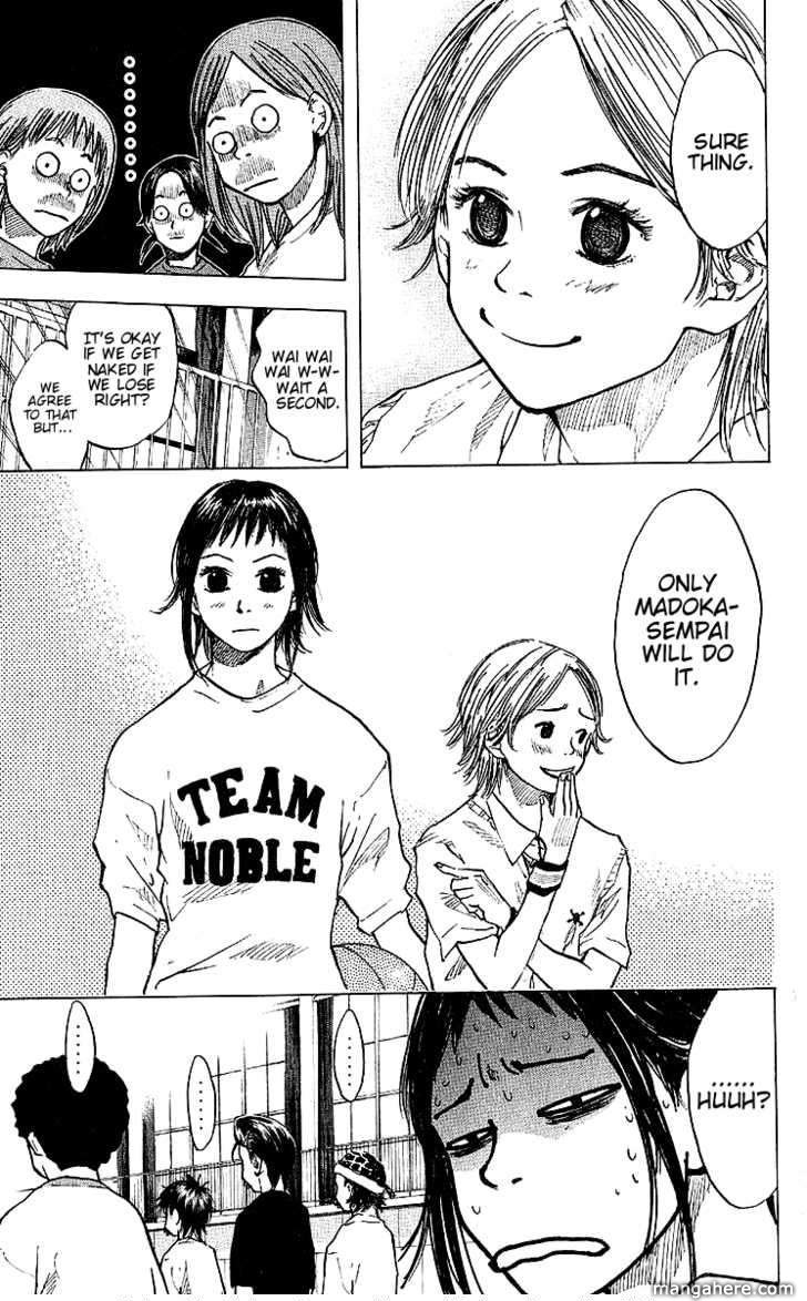 Read Ahiru no Sora Manga Online