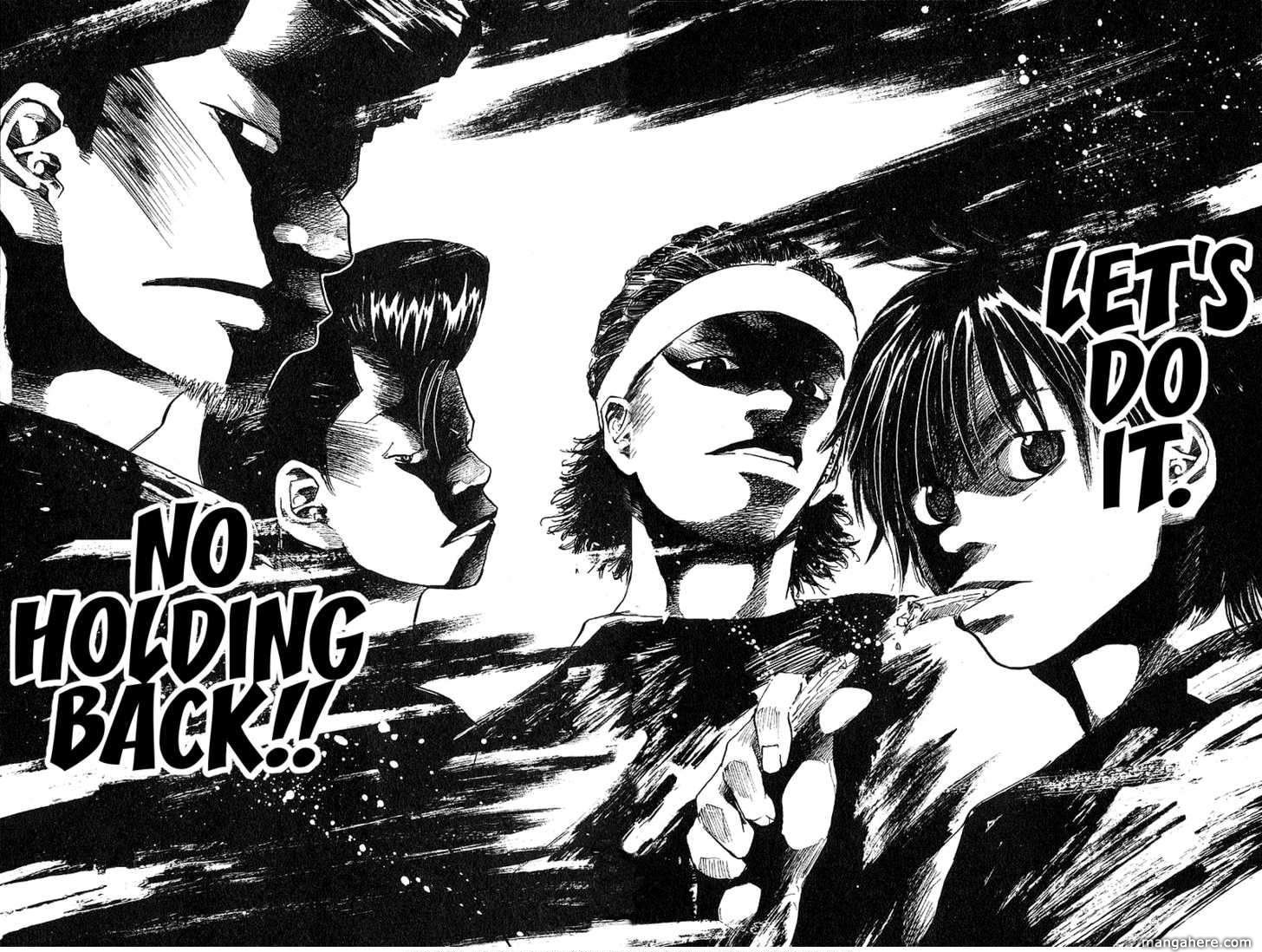 Read Ahiru no Sora Manga Online