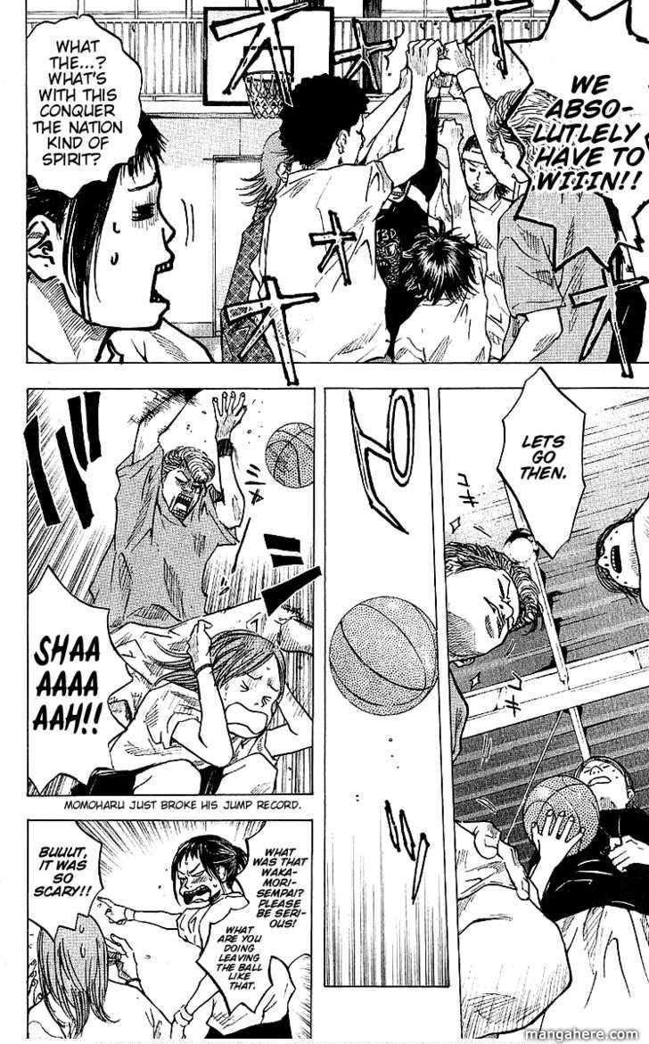 Read Ahiru no Sora Manga Online