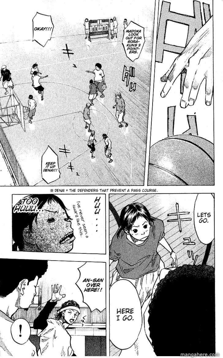 Read Ahiru no Sora Manga Online