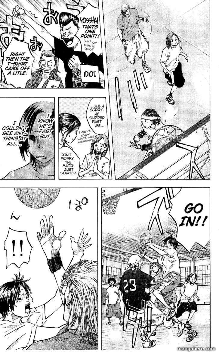 Read Ahiru no Sora Manga Online