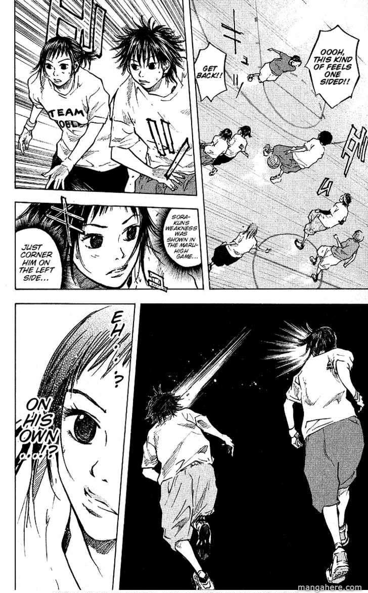 Read Ahiru no Sora Manga Online