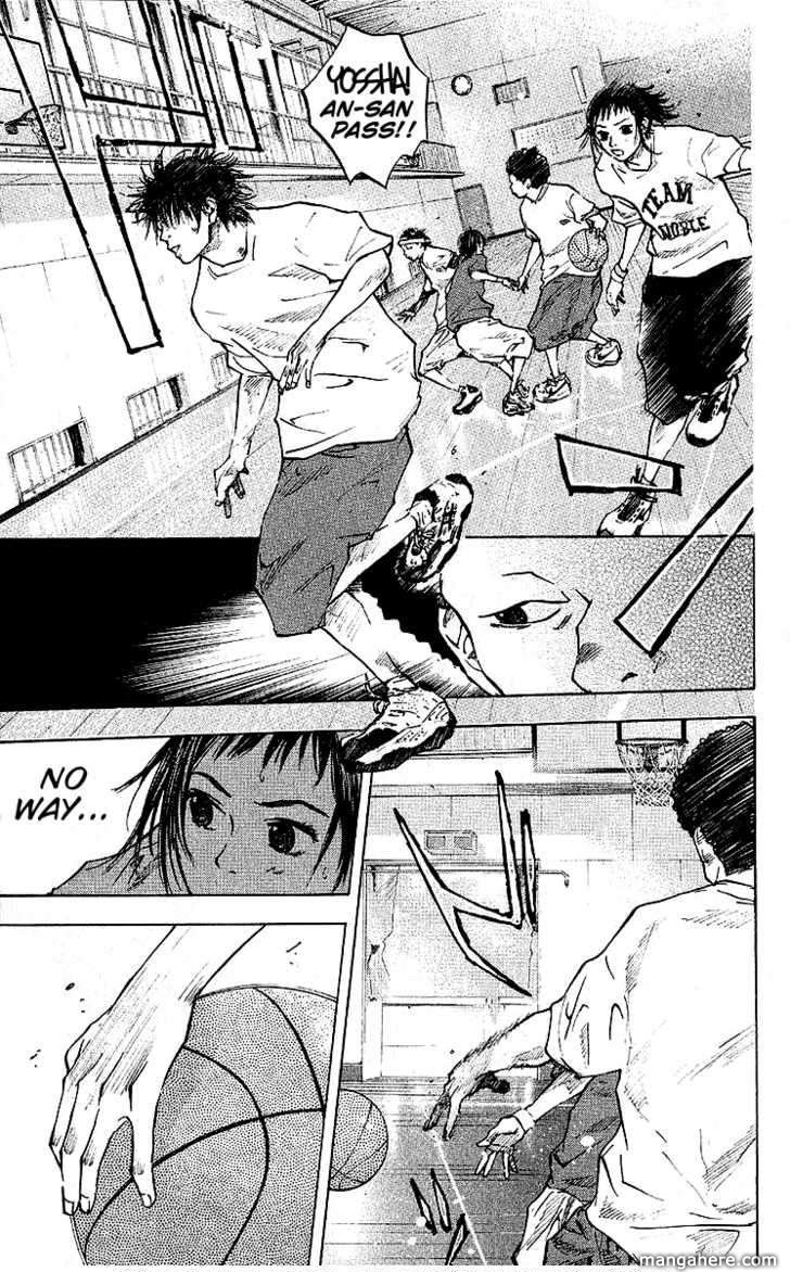 Read Ahiru no Sora Manga Online