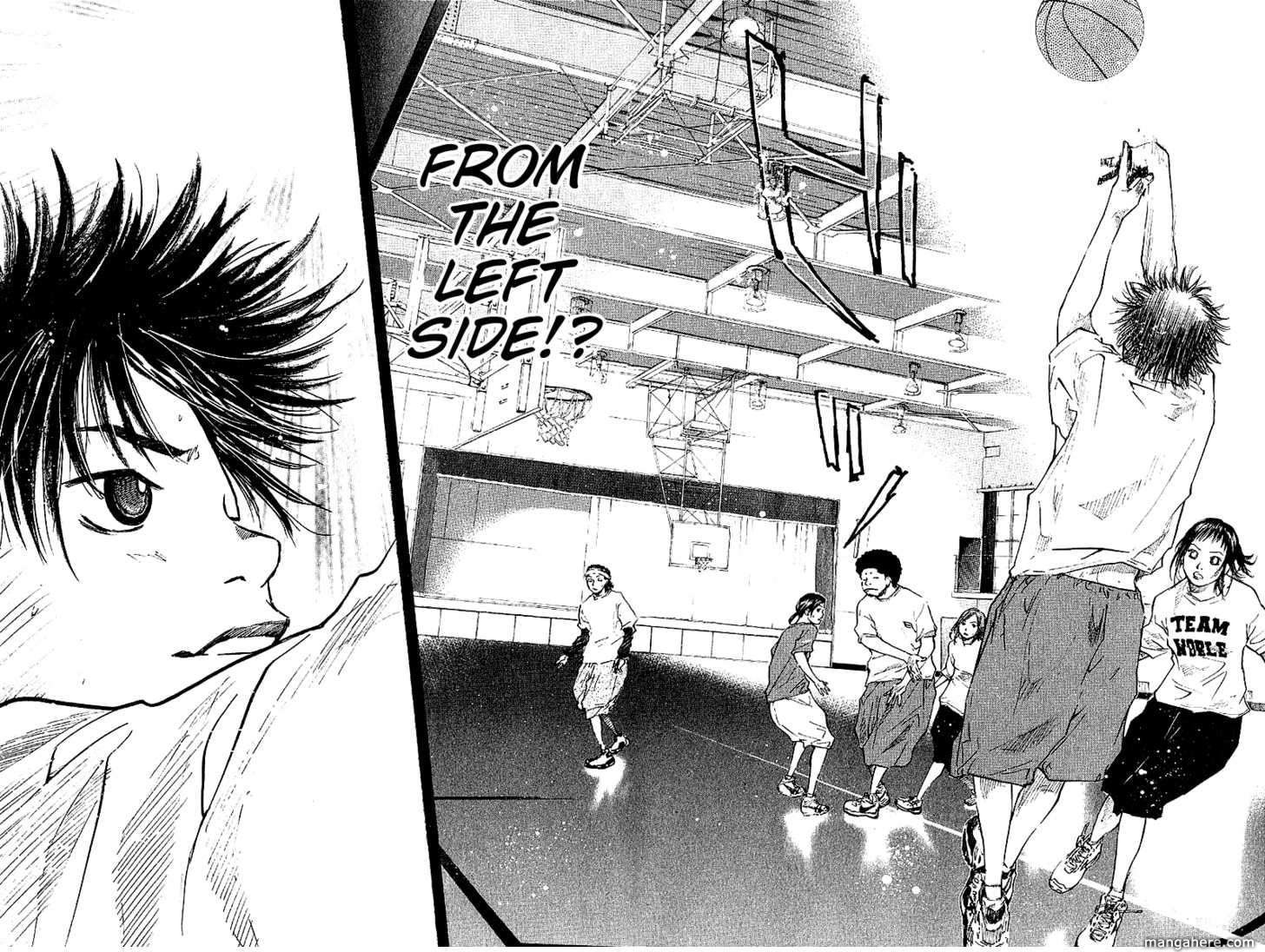Read Ahiru no Sora Manga Online