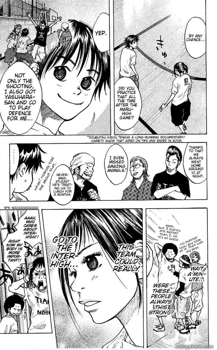 Read Ahiru no Sora Manga Online