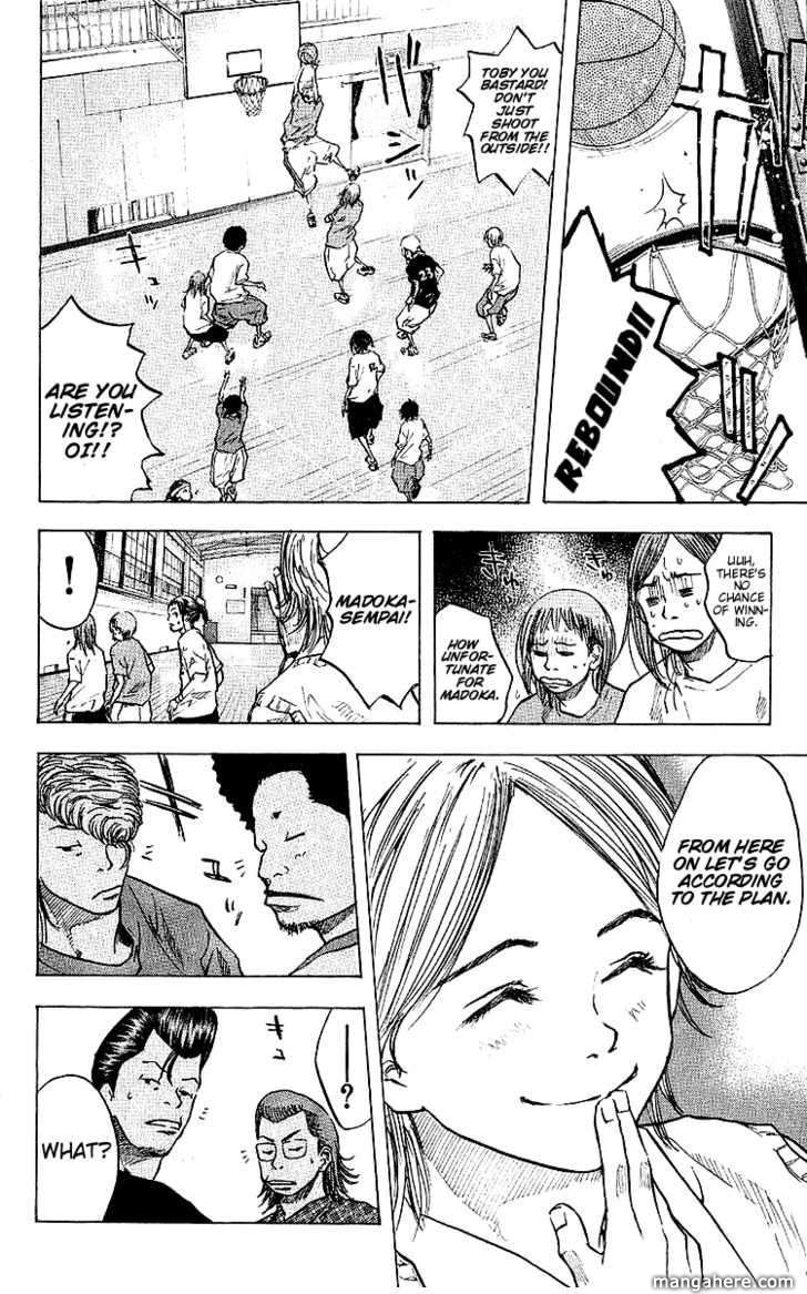 Read Ahiru no Sora Manga Online