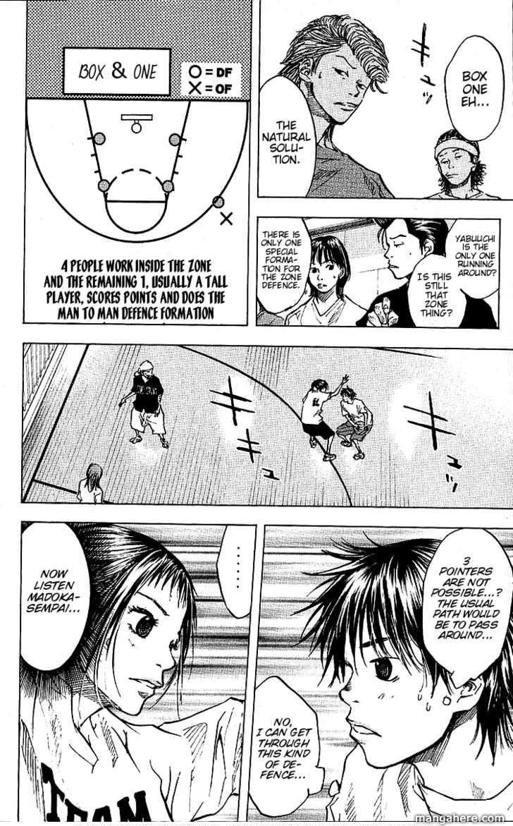 Read Ahiru no Sora Manga Online