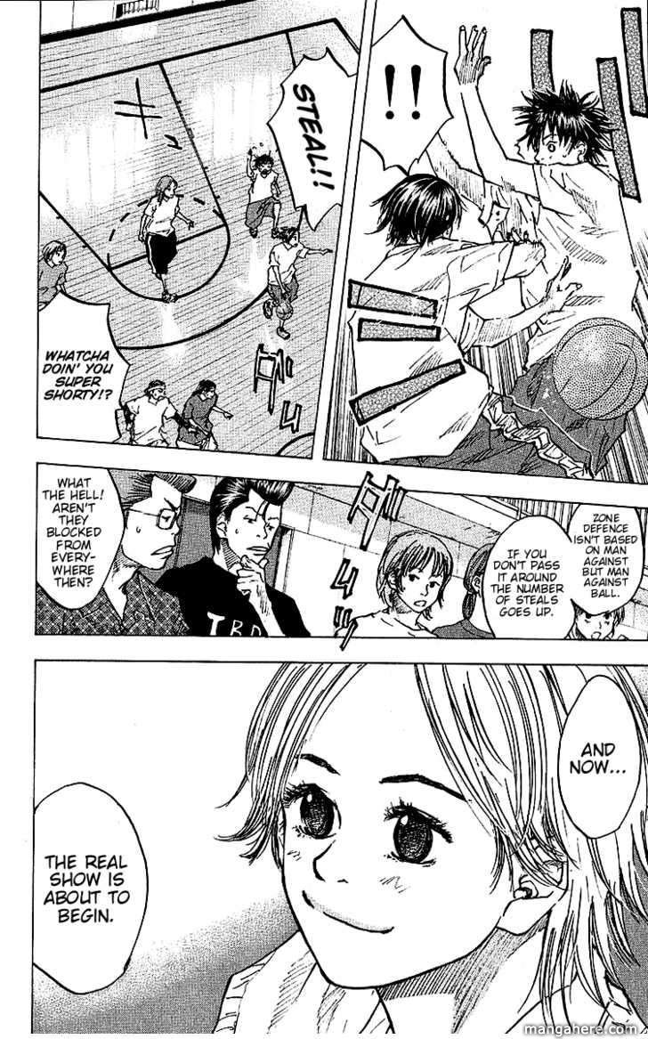 Read Ahiru no Sora Manga Online