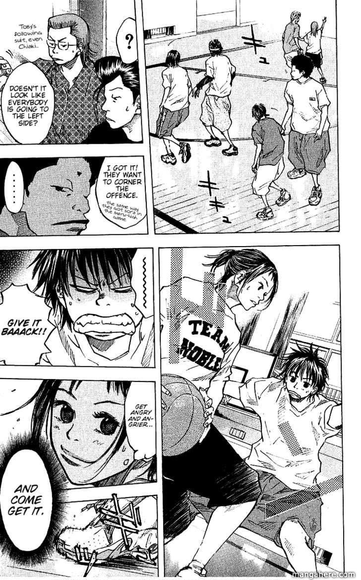 Read Ahiru no Sora Manga Online