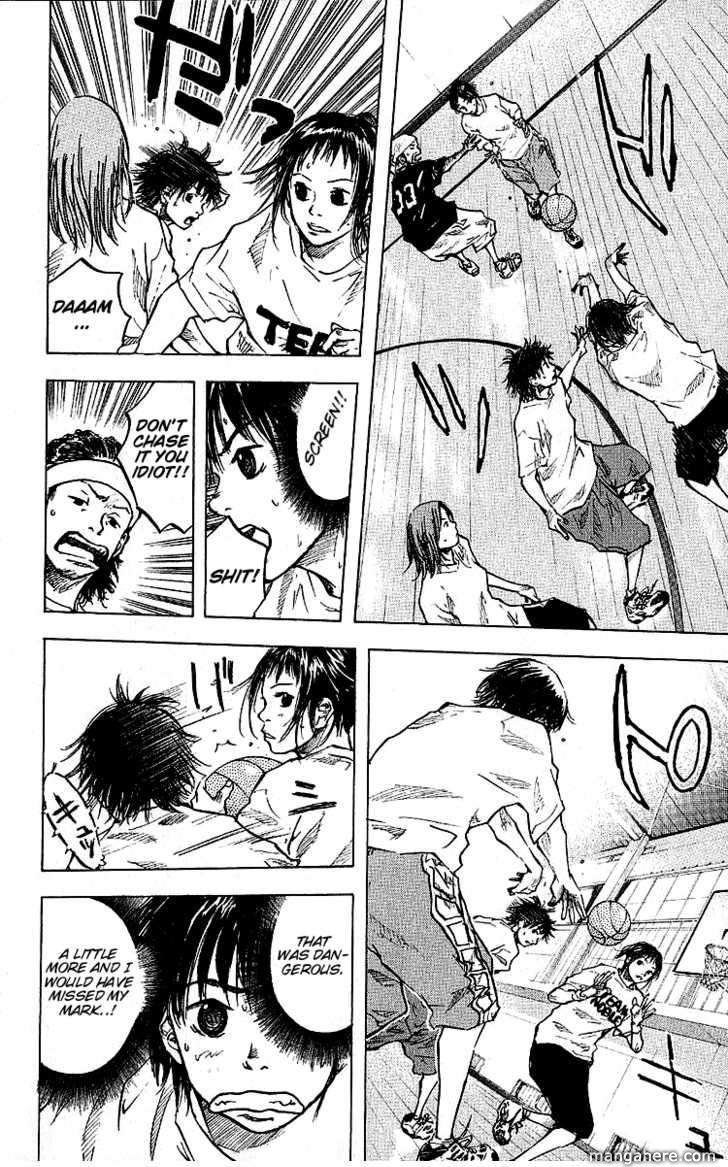 Read Ahiru no Sora Manga Online