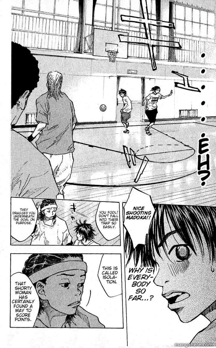 Read Ahiru no Sora Manga Online