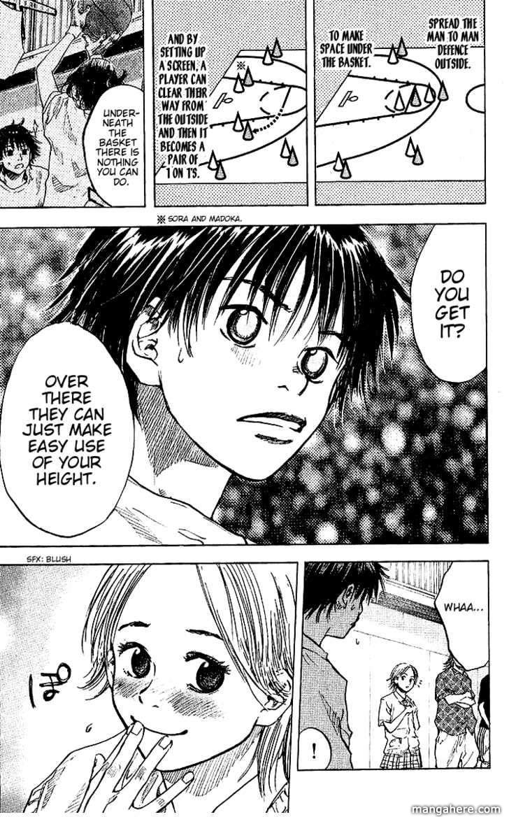 Read Ahiru no Sora Manga Online