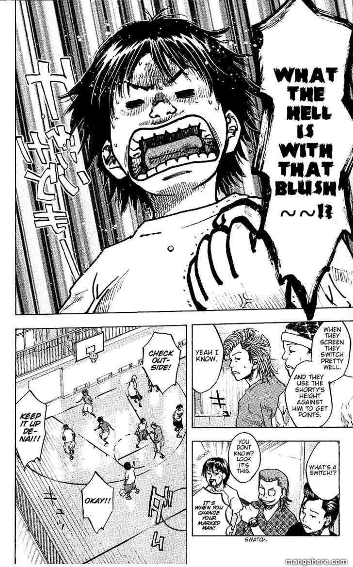 Read Ahiru no Sora Manga Online