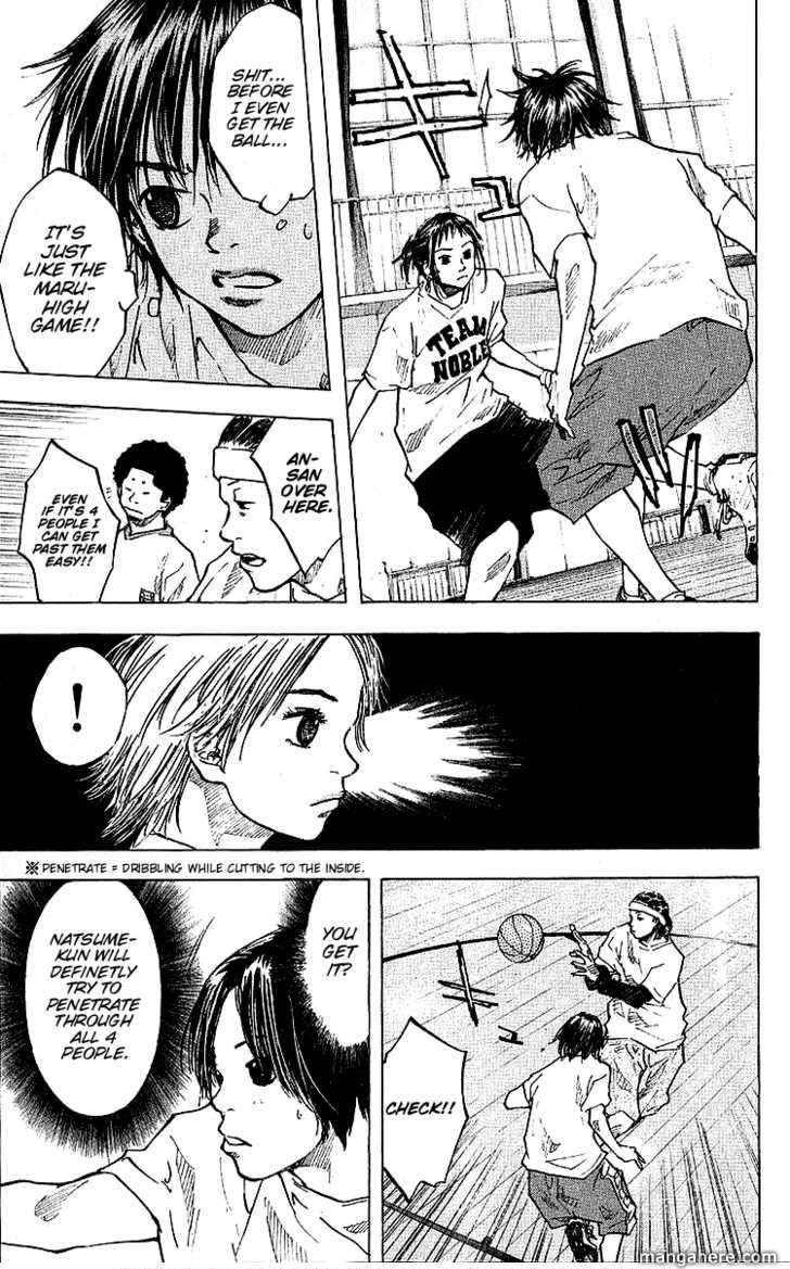 Read Ahiru no Sora Manga Online