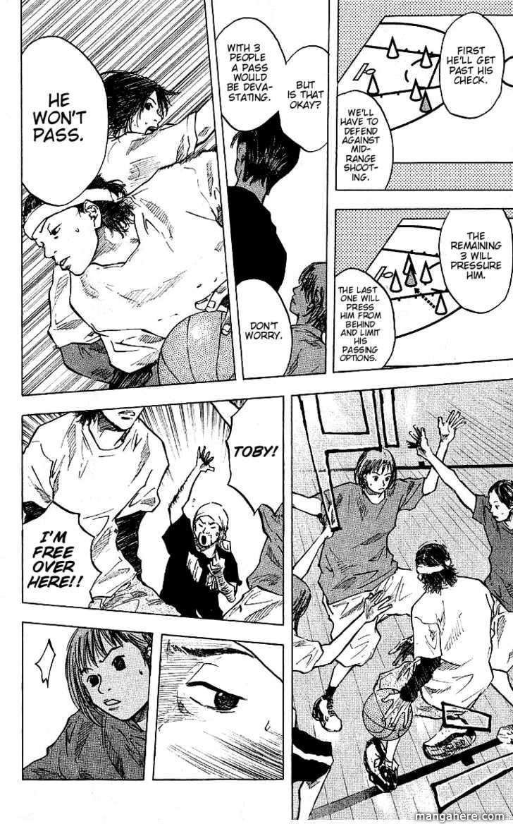 Read Ahiru no Sora Manga Online