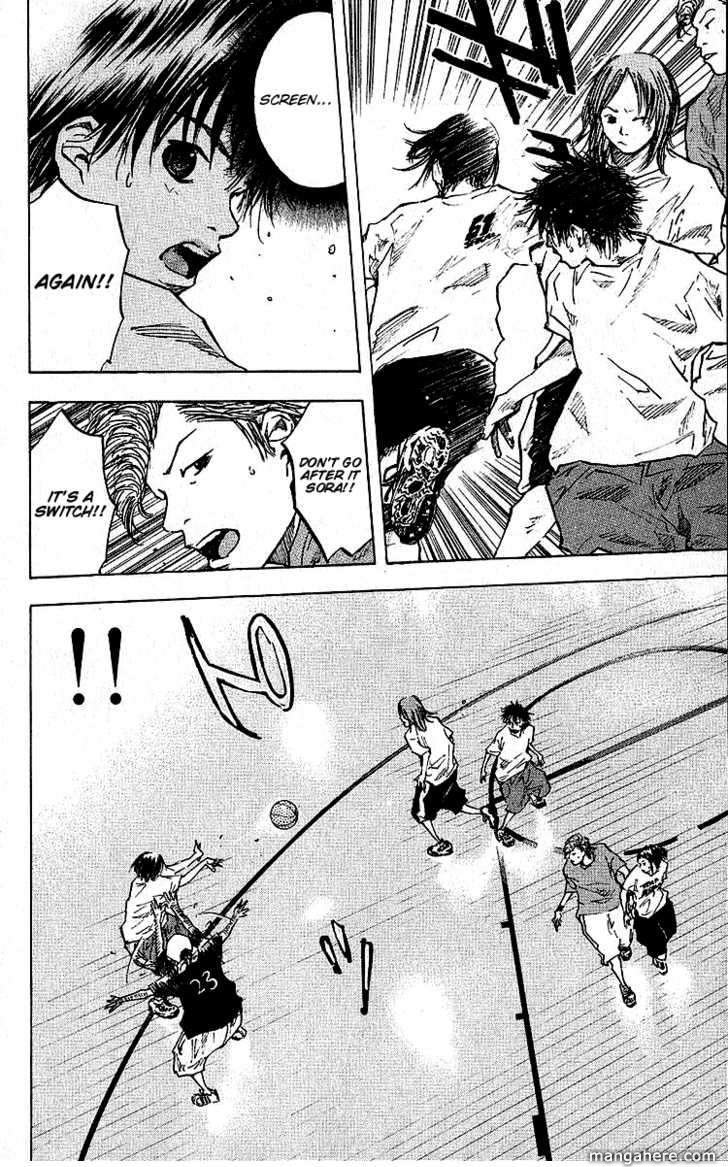 Read Ahiru no Sora Manga Online