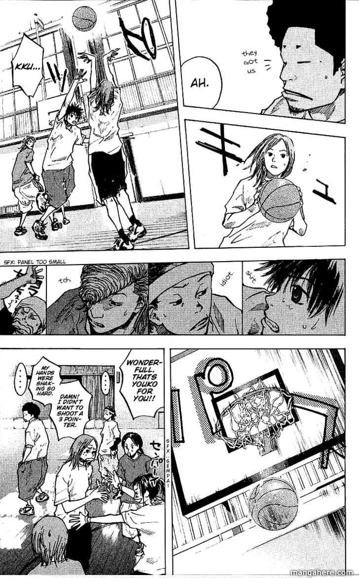 Read Ahiru no Sora Manga Online