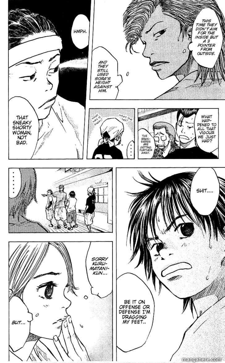 Read Ahiru no Sora Manga Online