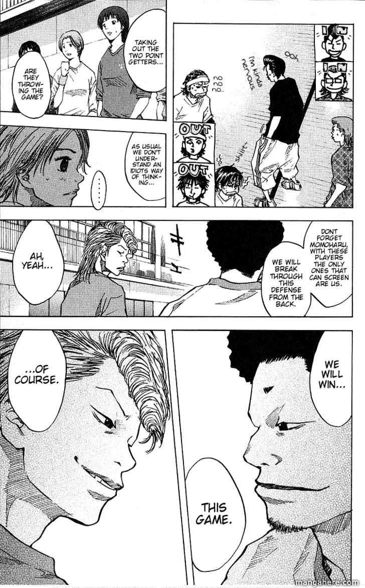 Read Ahiru no Sora Manga Online