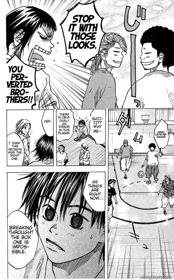 Read Ahiru no Sora Manga Online