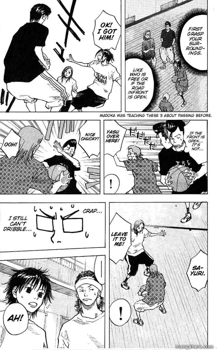 Read Ahiru no Sora Manga Online