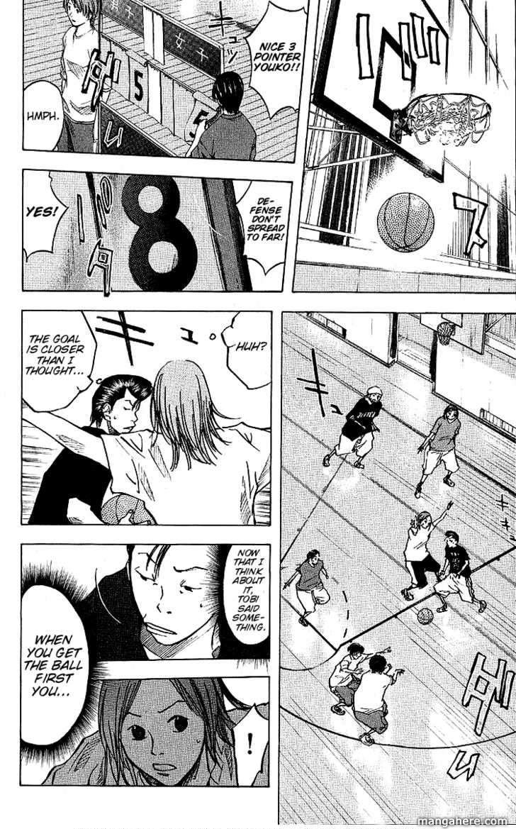 Read Ahiru no Sora Manga Online